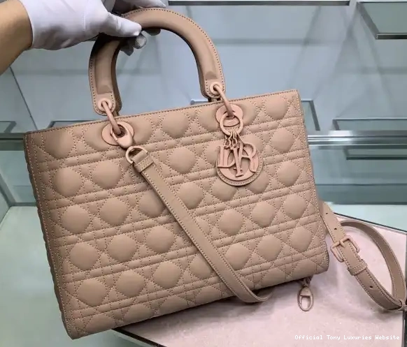 Tony Luxuries diro BAG LARGE LADY 0417